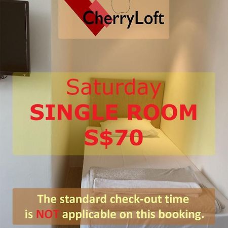 Cherryloft @ Lorong 10 Сингапур Екстериор снимка