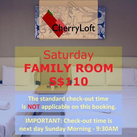 Cherryloft @ Lorong 10 Сингапур Екстериор снимка