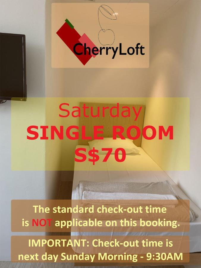Cherryloft @ Lorong 10 Сингапур Екстериор снимка