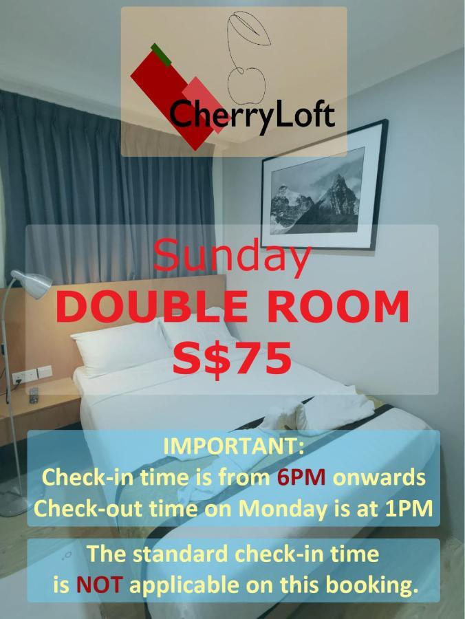 Cherryloft @ Lorong 10 Сингапур Екстериор снимка